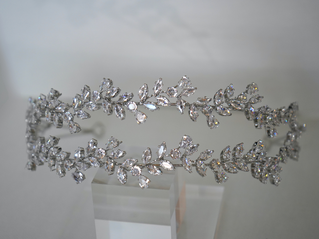 Henrietta bridal Headband