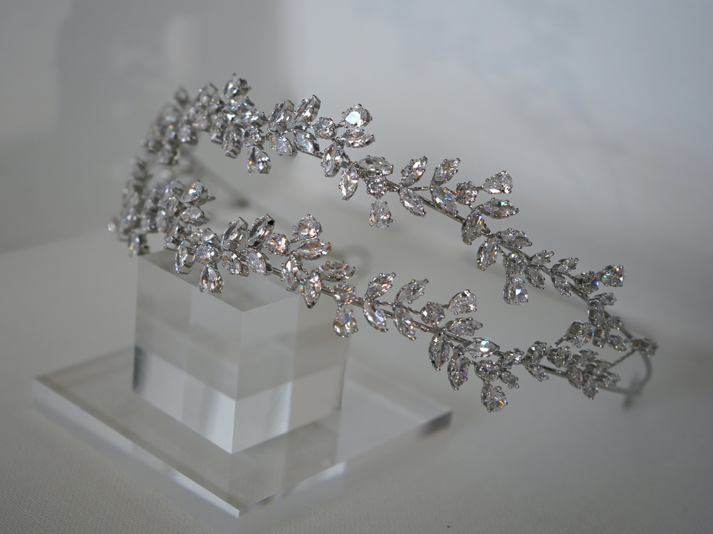 Henrietta bridal Headband