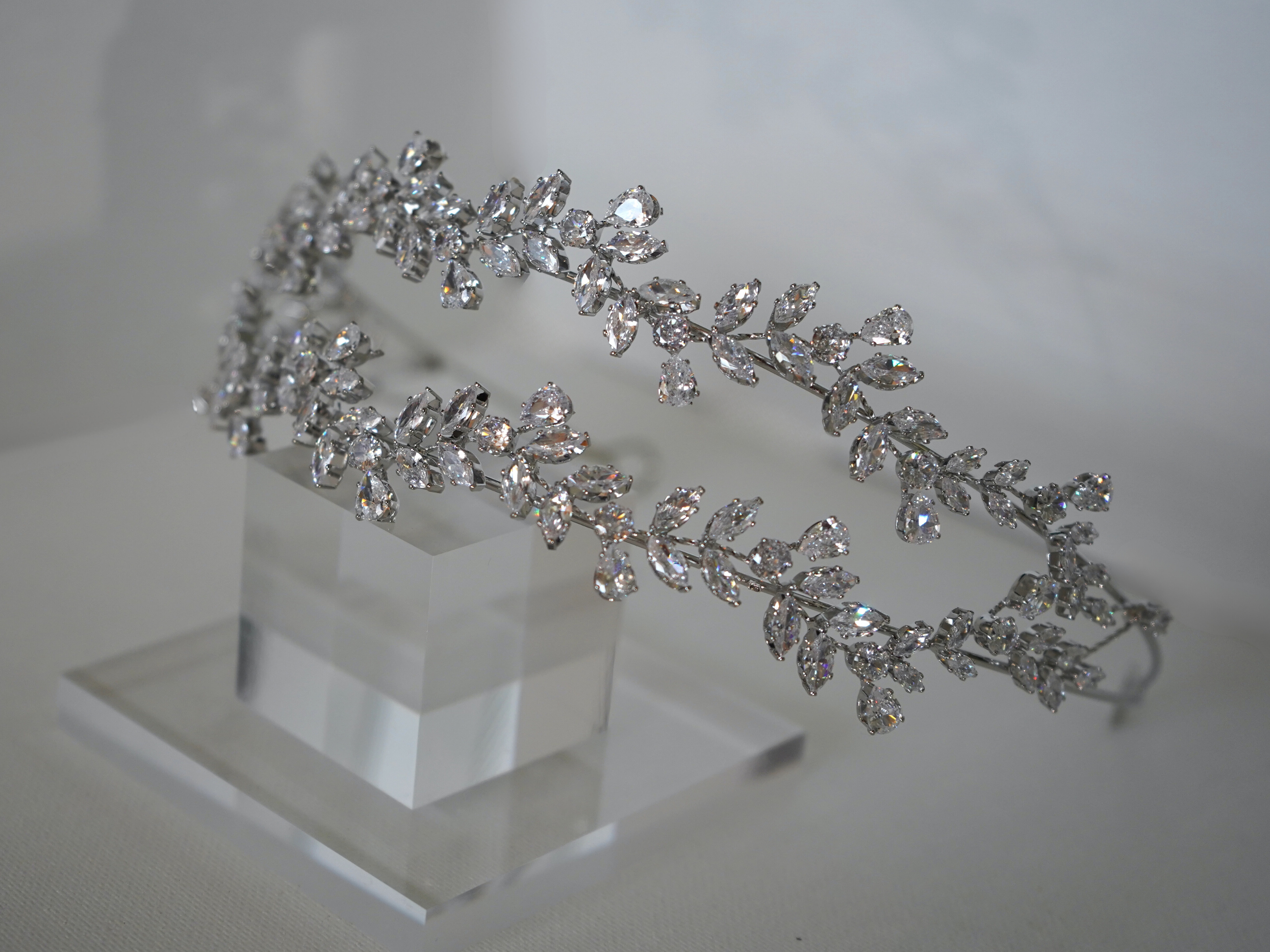 Henrietta bridal Headband