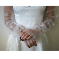 Flowers Open Gloves