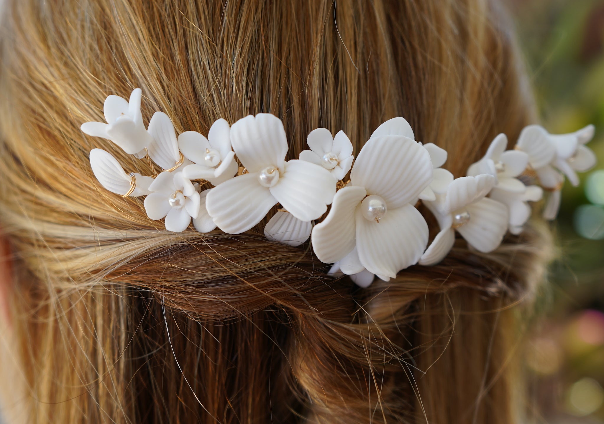 Cassia Comb