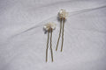 Floral Cluster Hairpins