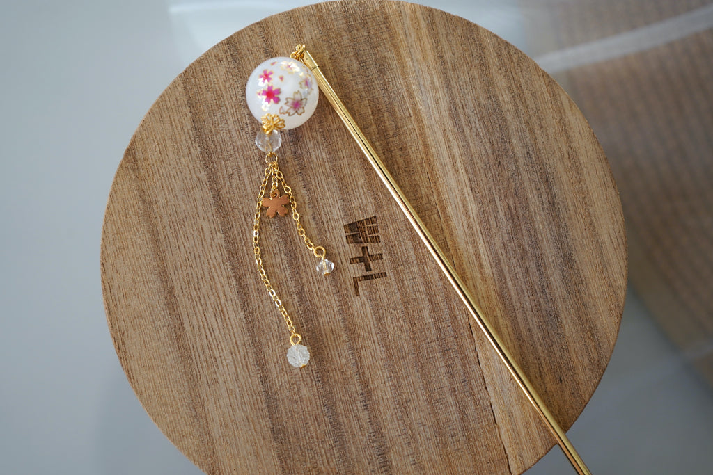 Yoshino Kanzashi