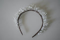 Branches of Pearls Headband