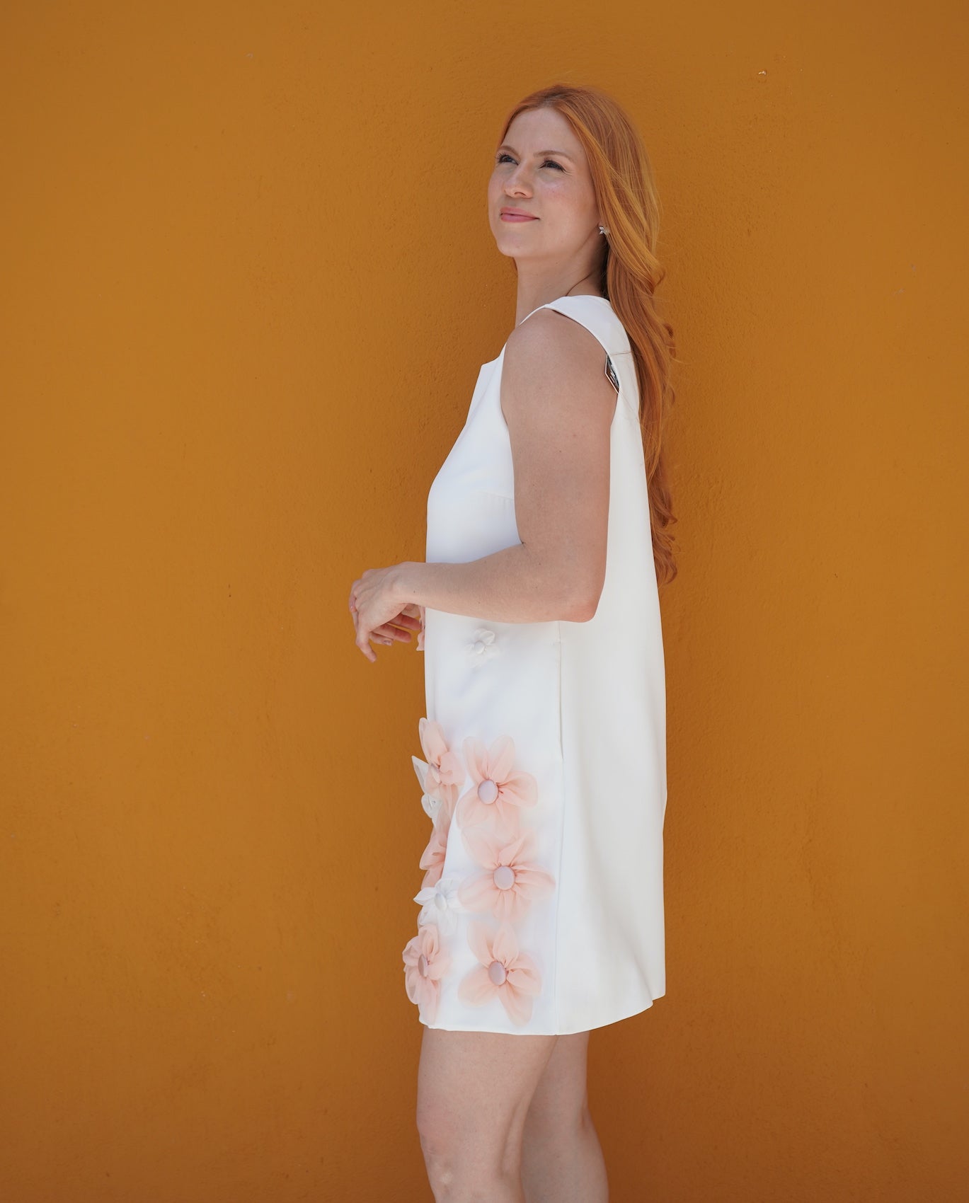 Amanda Floral Dress