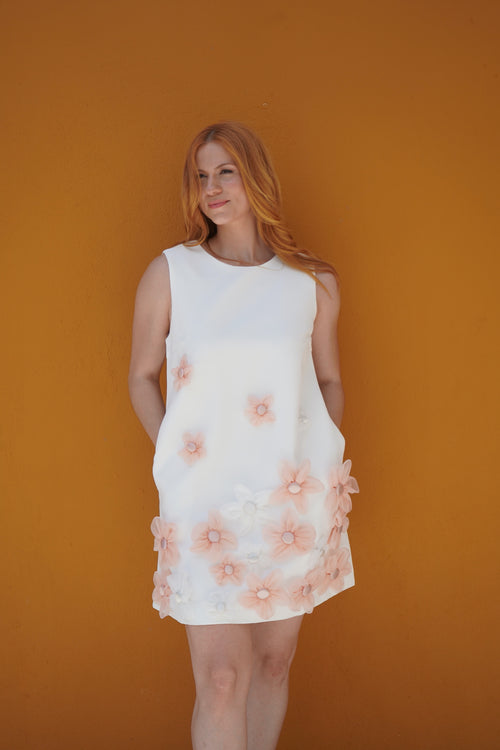 Amanda Floral Dress