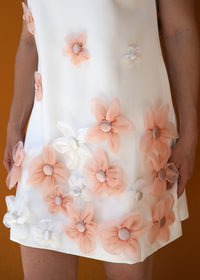 Amanda Floral Dress