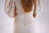 Floral Eyelet Skirt