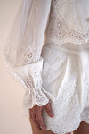 Heart Pockets Short Set