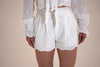 Heart Pockets Short Set