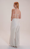 Floral linen Jumpsuit
