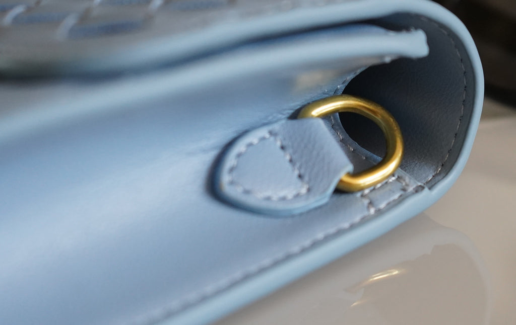 Juno East-West Clutch Bag
