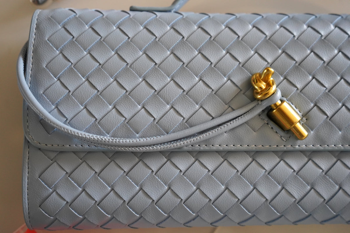 Juno East-West Clutch Bag