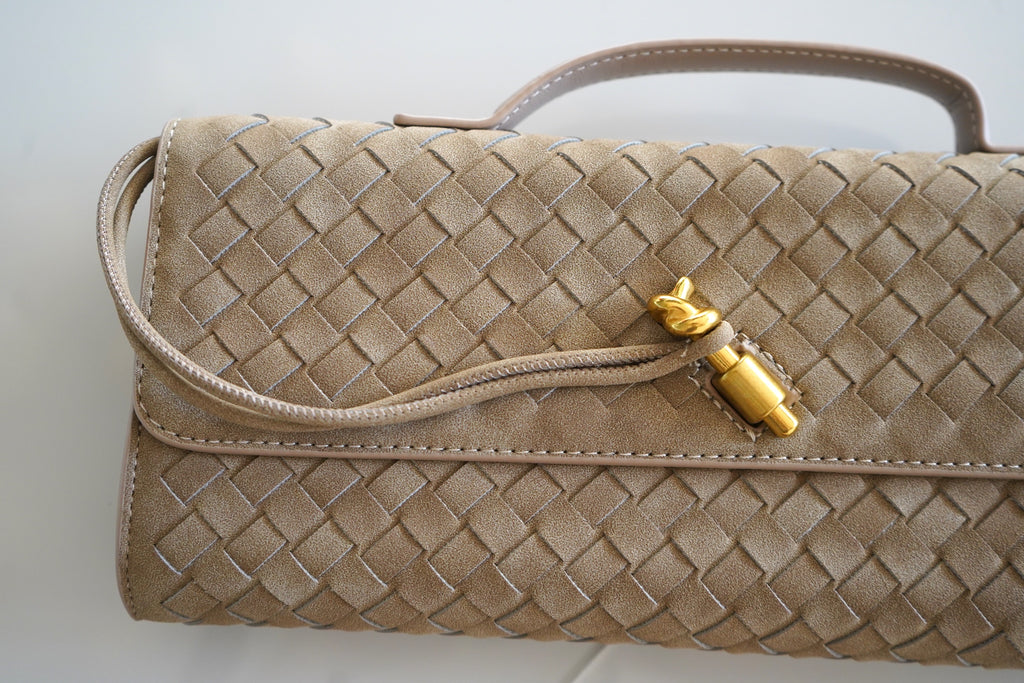 Juno East-West Clutch Bag