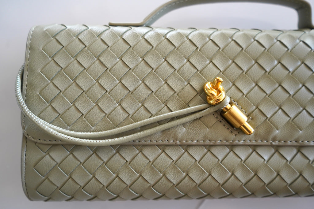 Juno East-West Clutch Bag