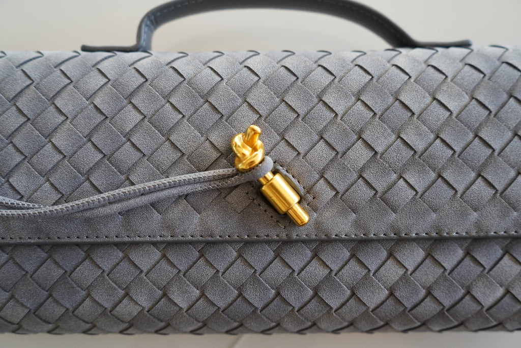 Juno East-West Clutch Bag