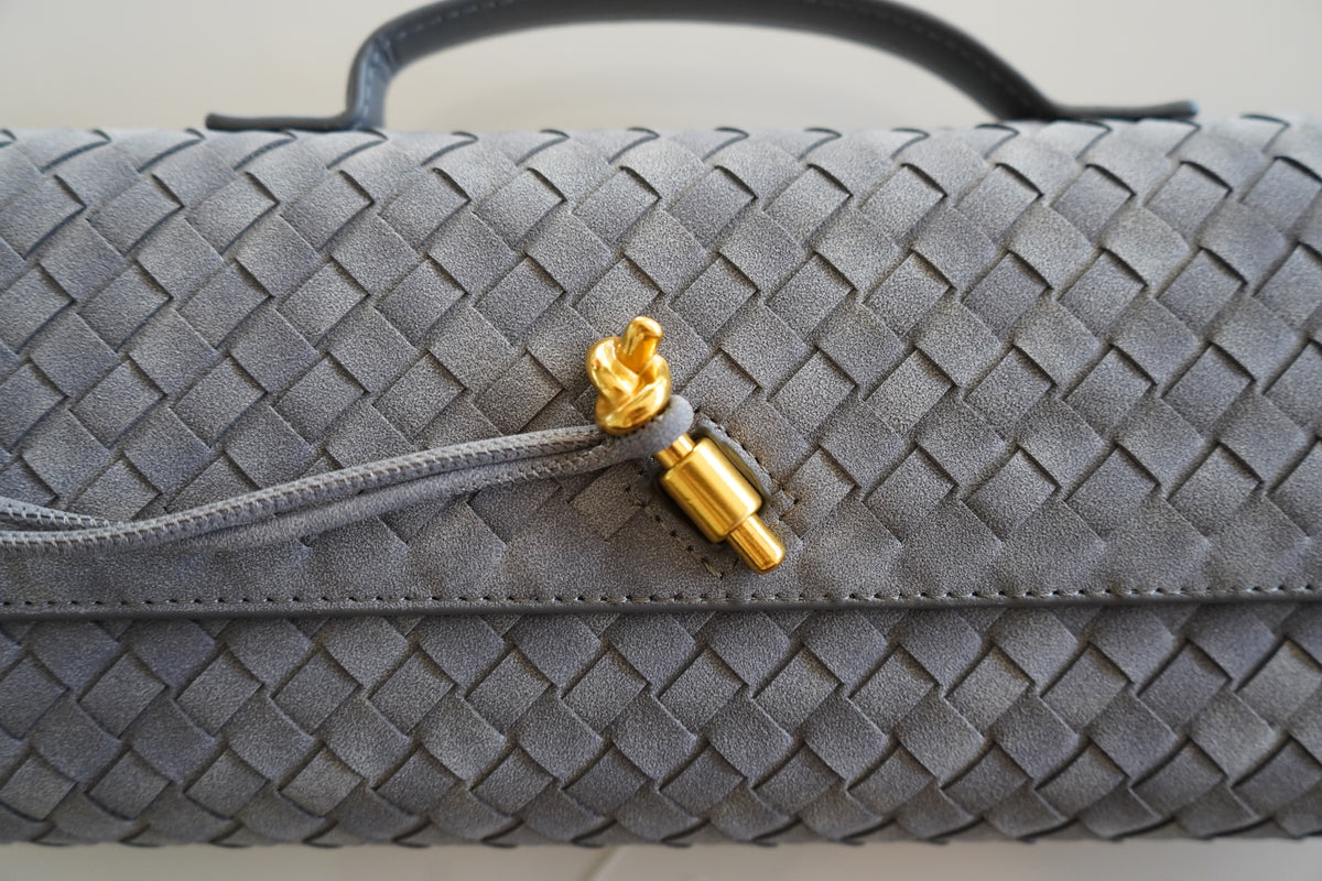 Juno East-West Clutch Bag