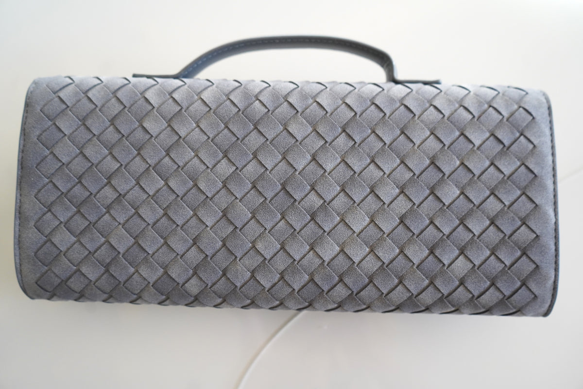Juno East-West Clutch Bag