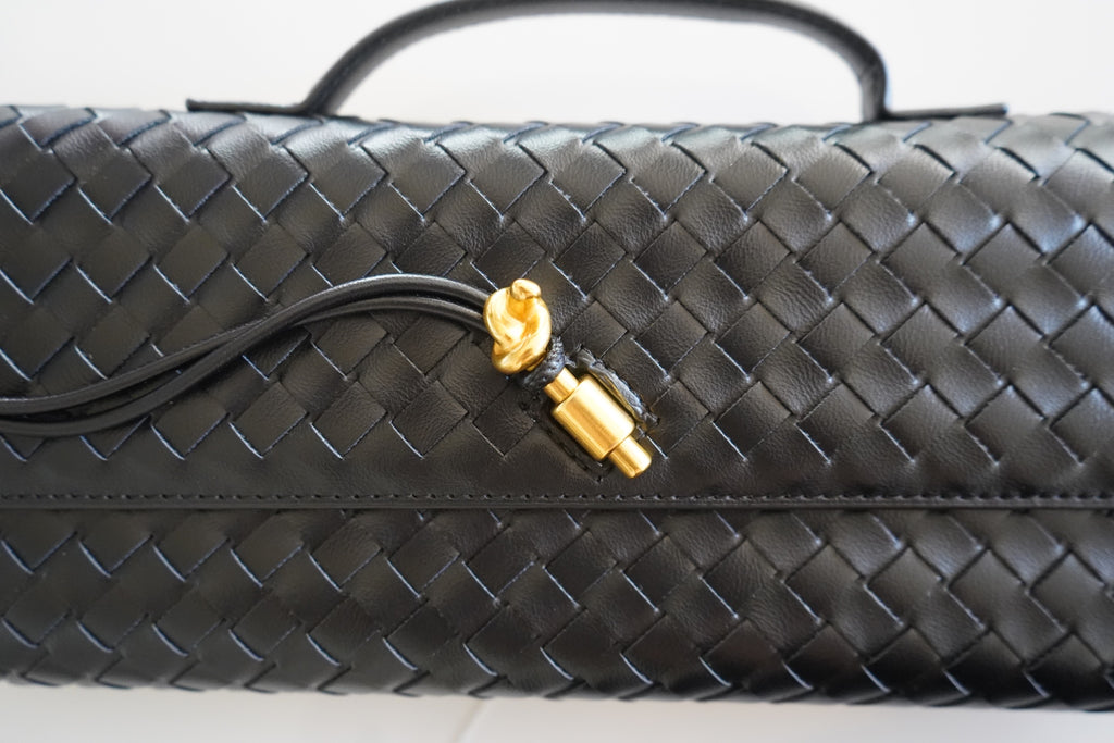 Juno East-West Clutch Bag