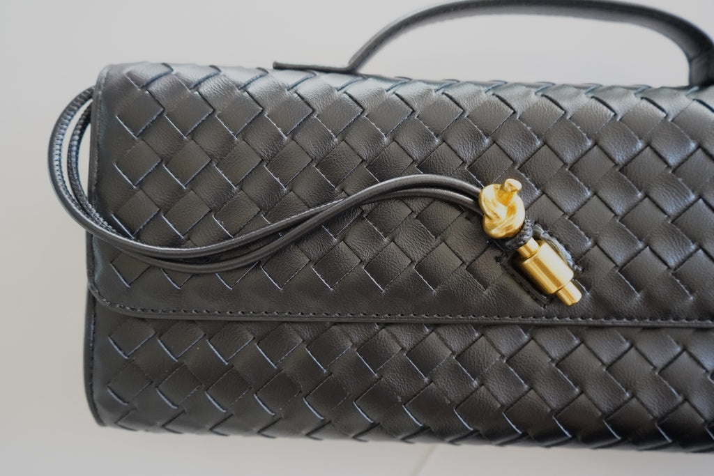 Juno East-West Clutch Bag