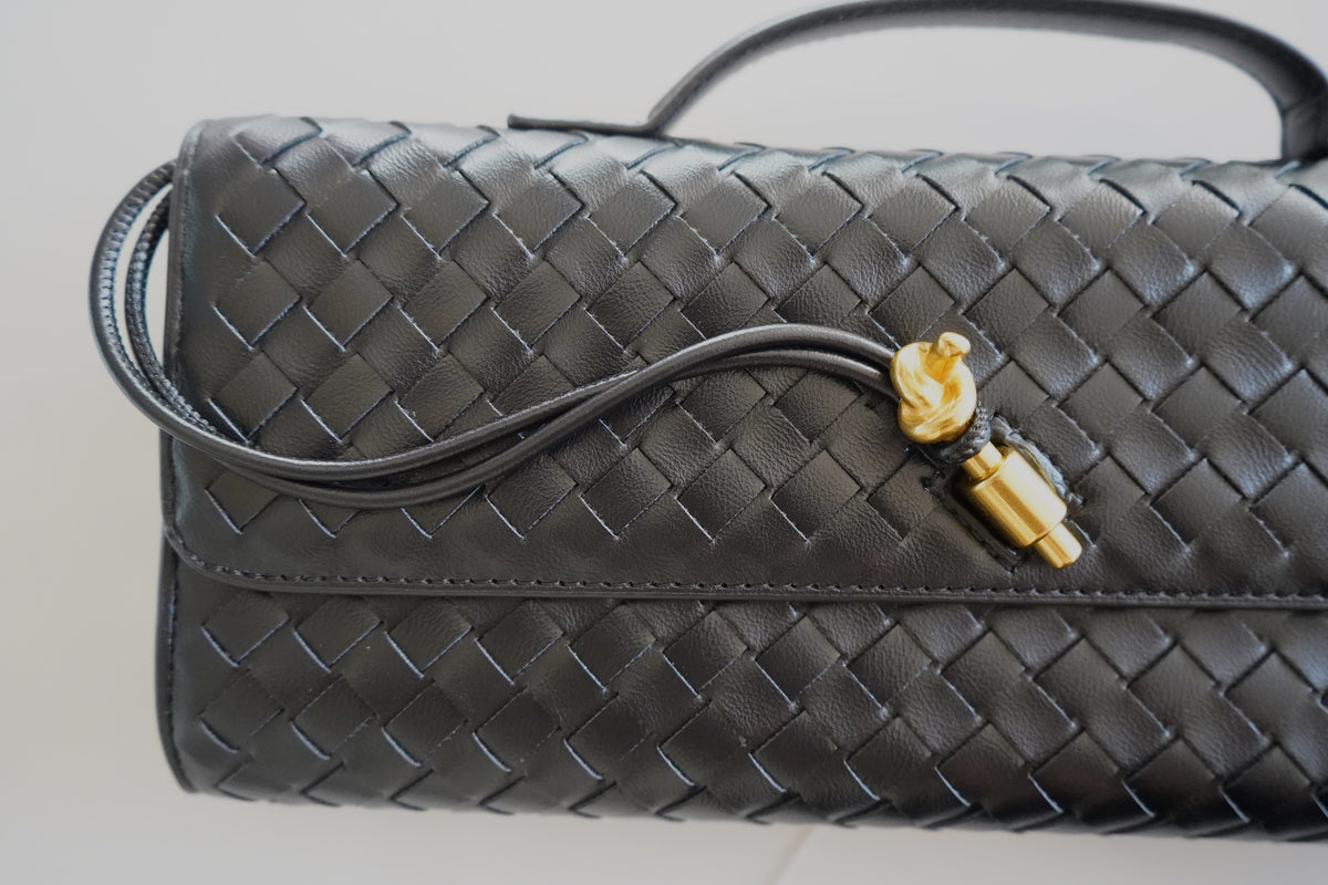 Juno East-West Clutch Bag