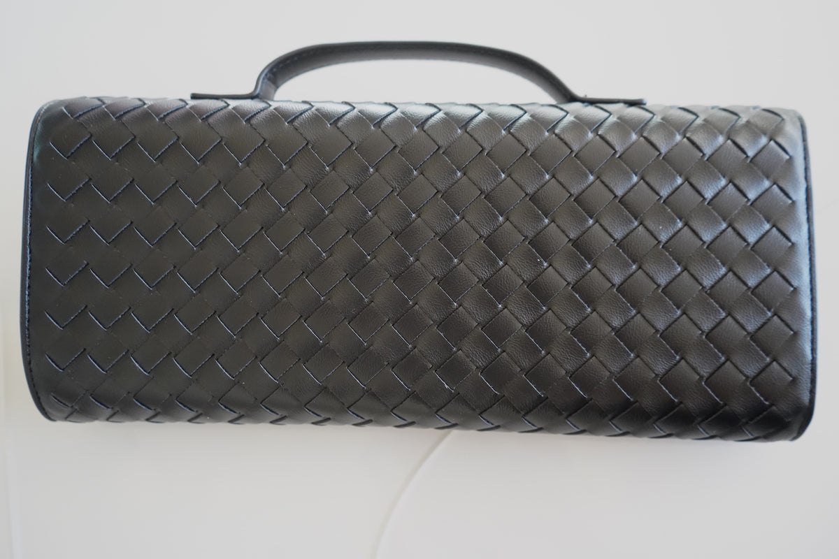 Juno East-West Clutch Bag