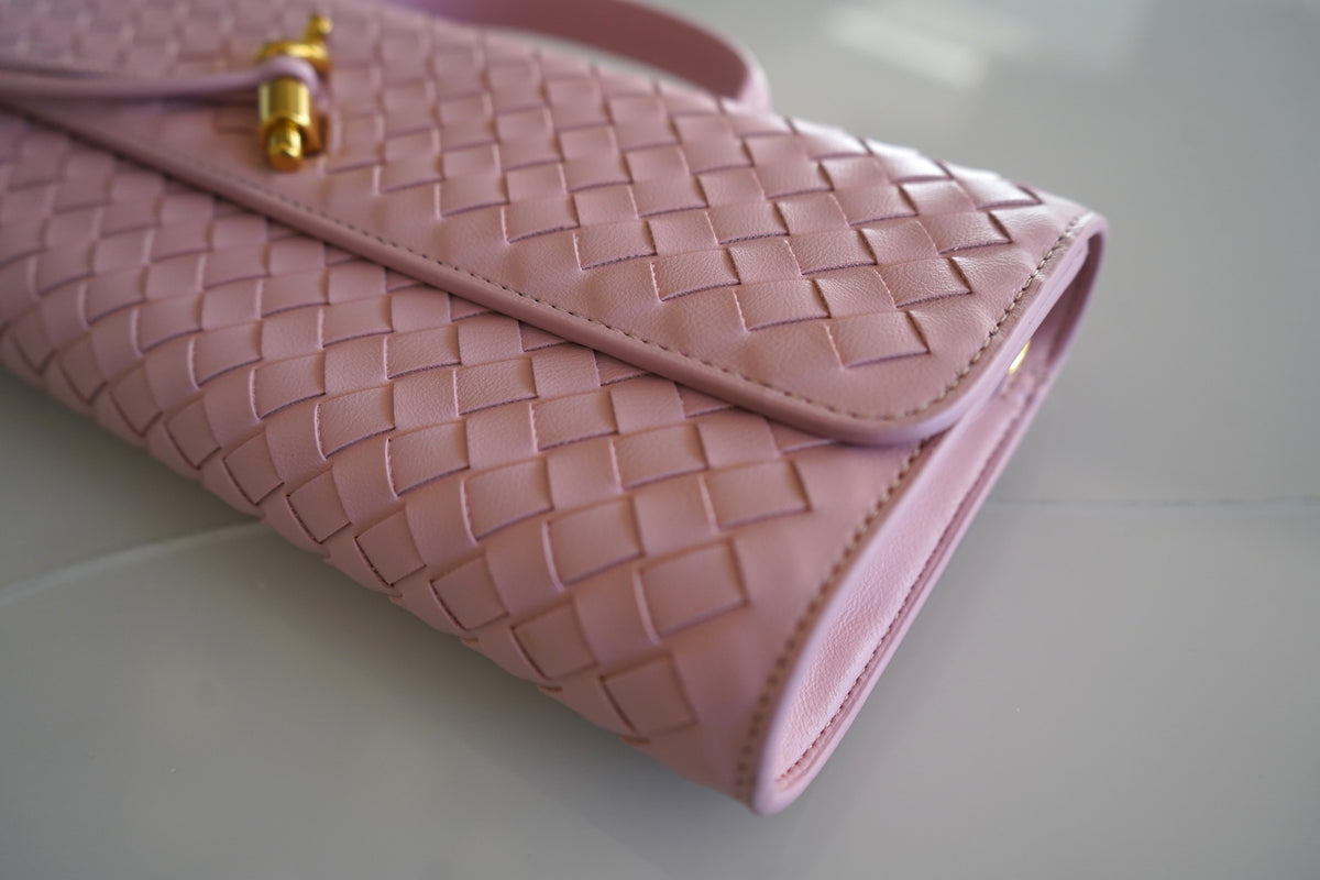 Juno East-West Clutch Bag