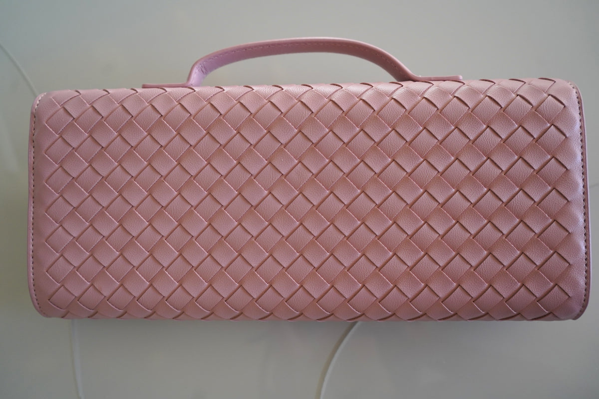 Juno East-West Clutch Bag