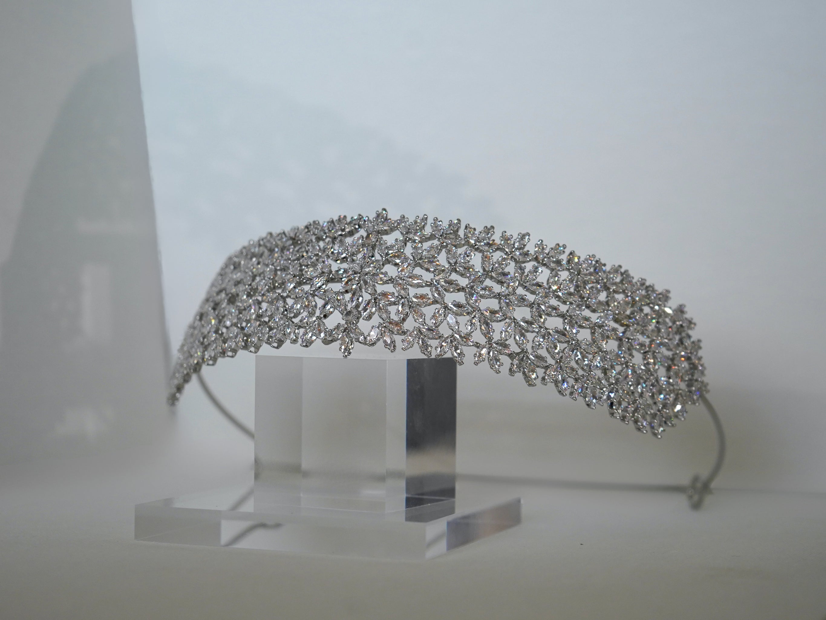 Stephanie bridal Headband