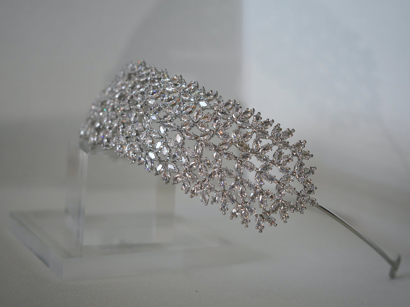 Stephanie bridal Headband