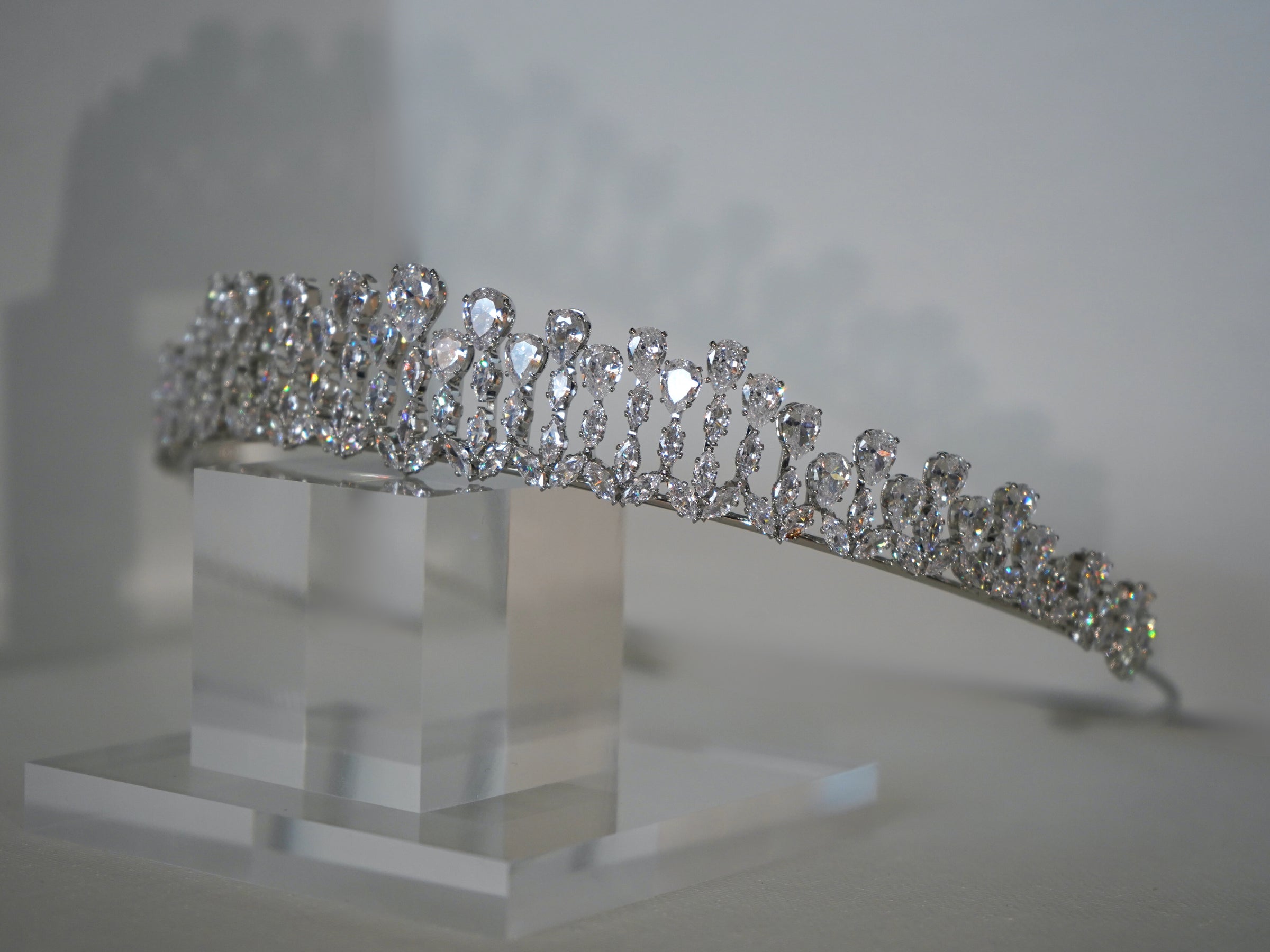 Josephine bridal Tiara