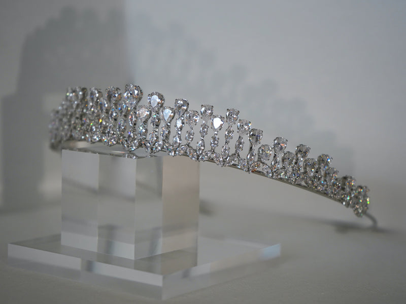 Josephine bridal Tiara