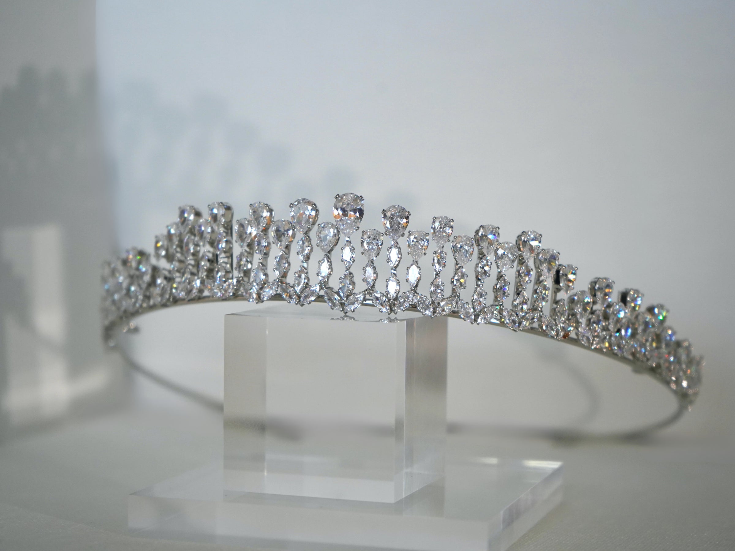 Josephine bridal Tiara