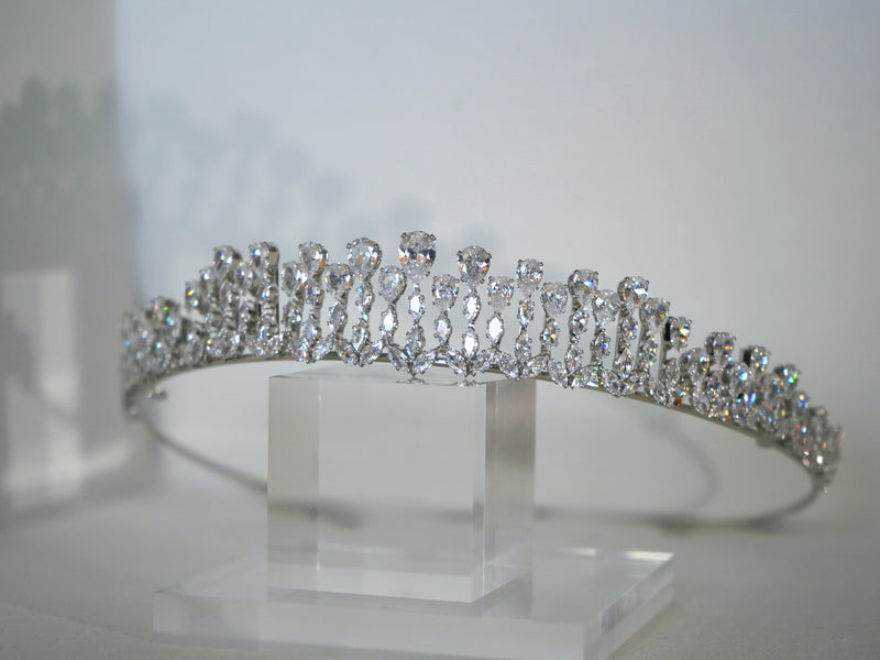 Josephine bridal Tiara