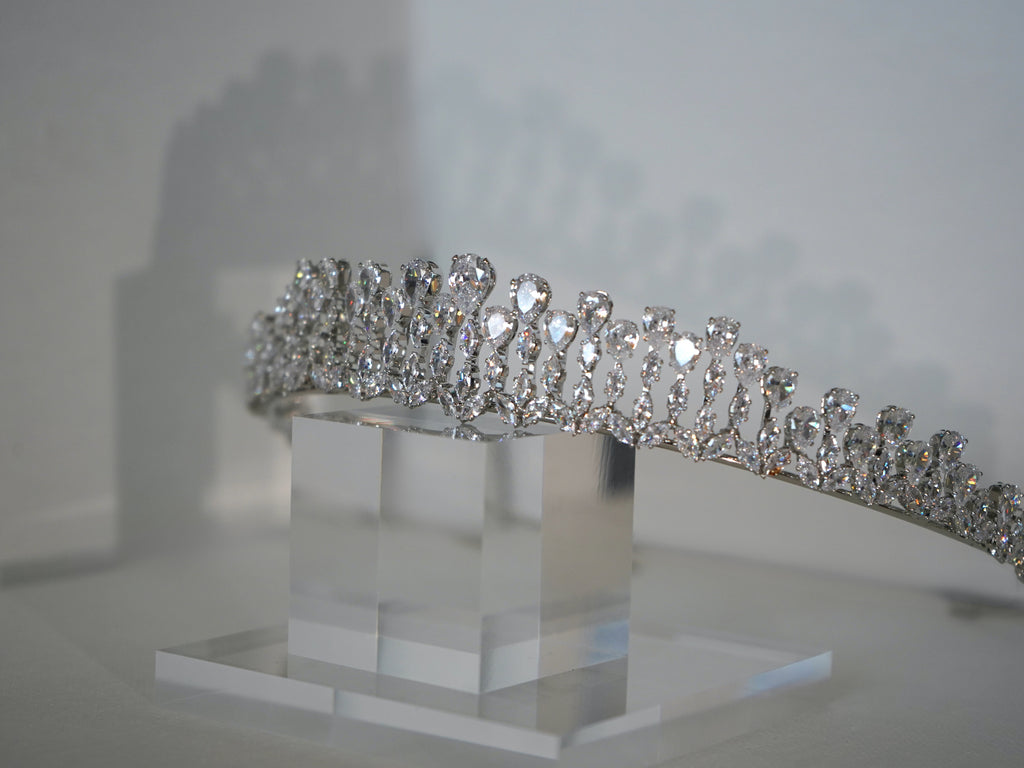Josephine bridal Tiara