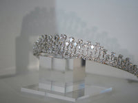 Josephine bridal Tiara
