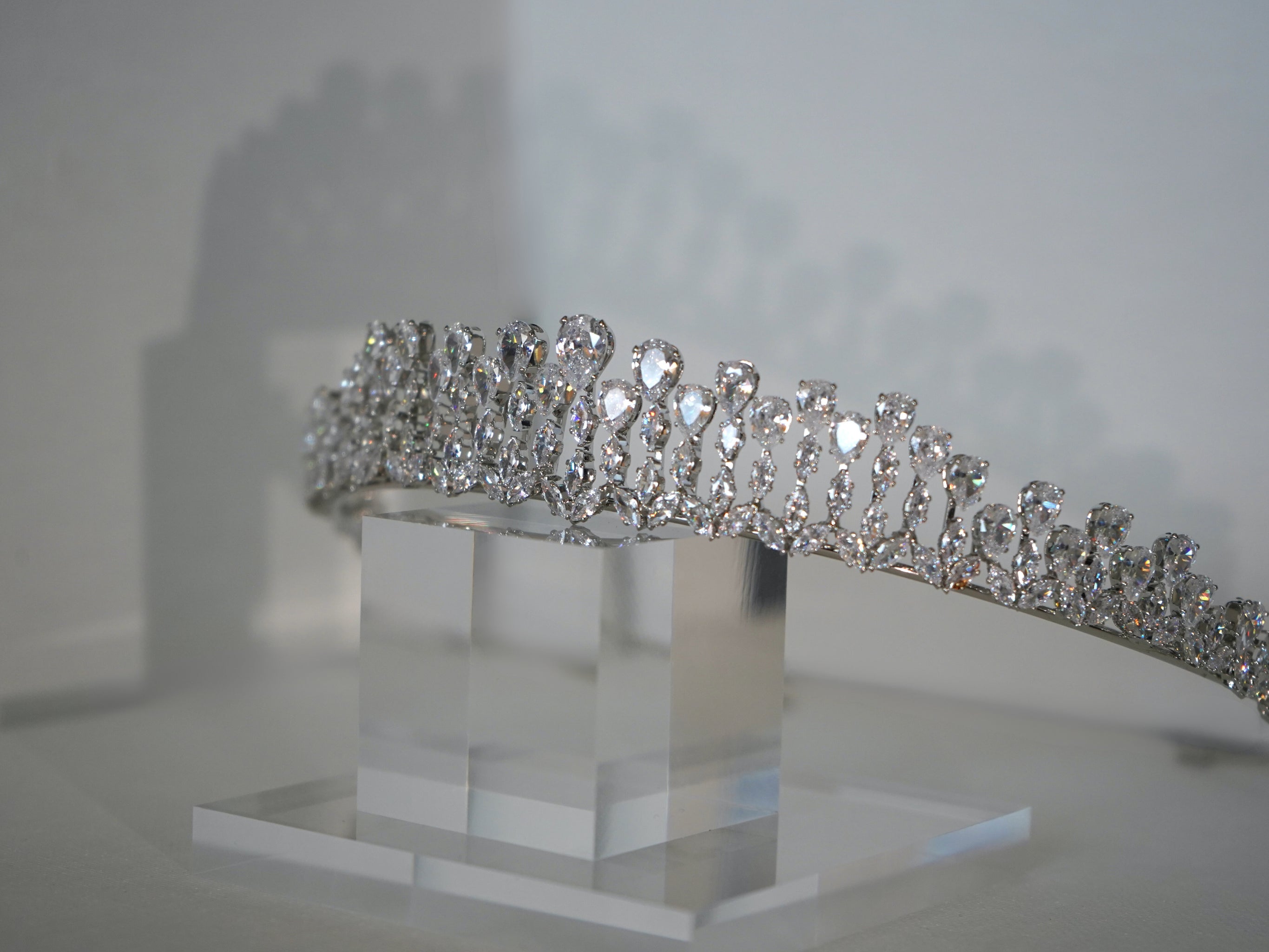 Josephine bridal Tiara