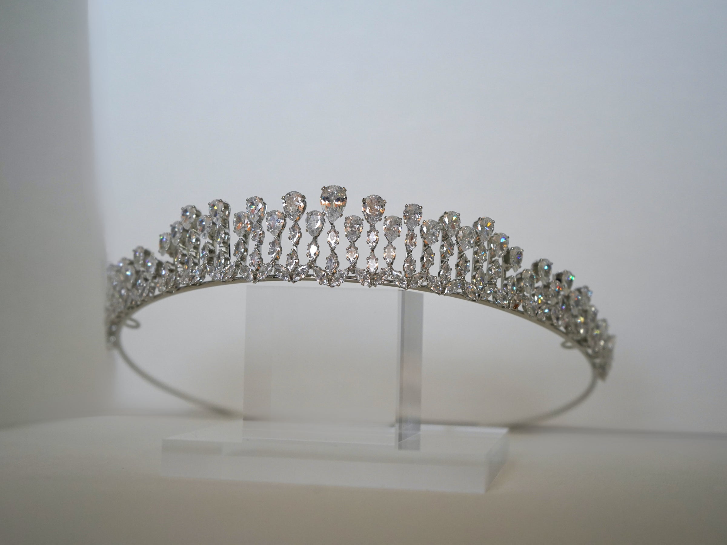 Josephine bridal Tiara