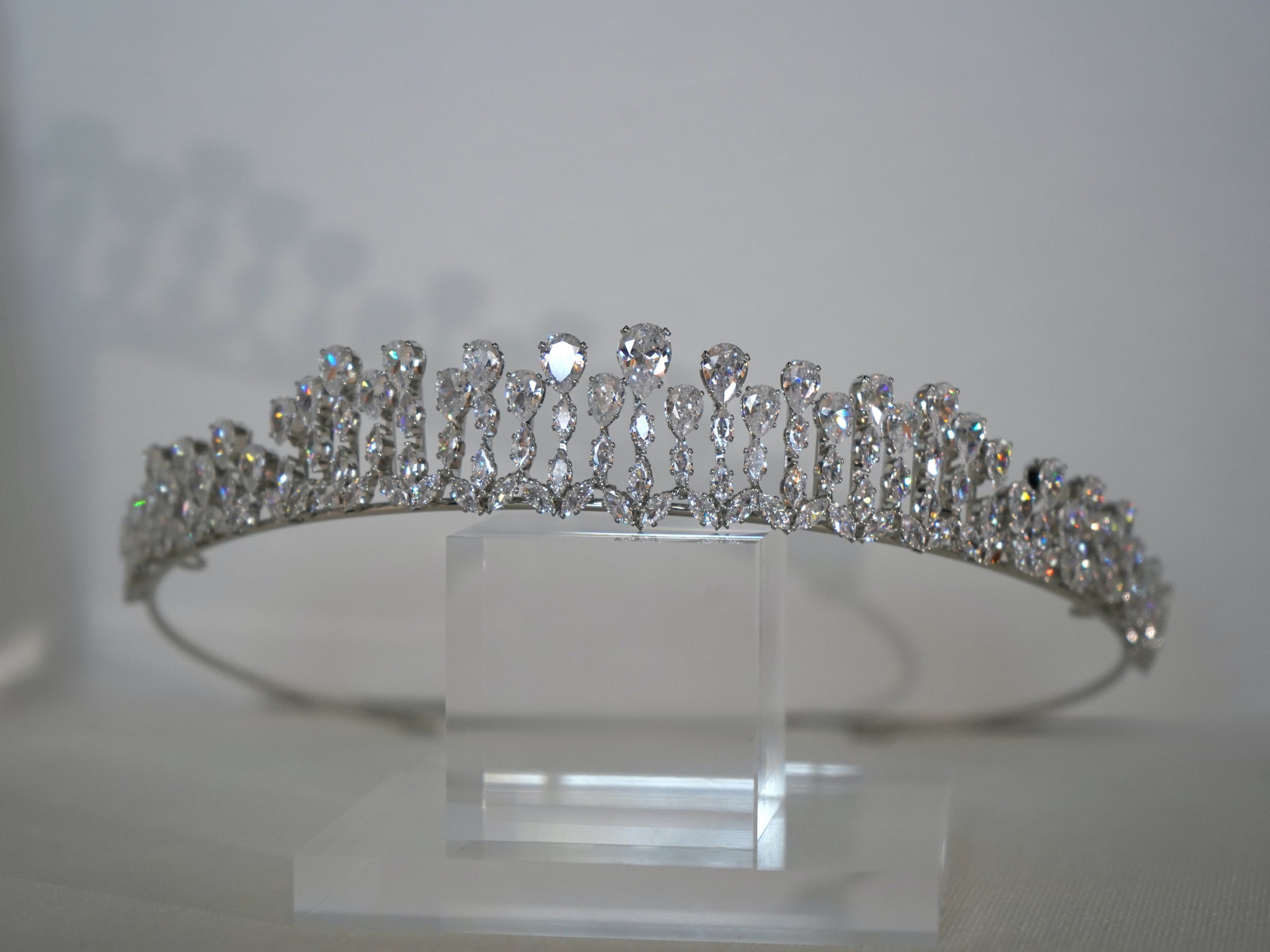 Josephine bridal Tiara