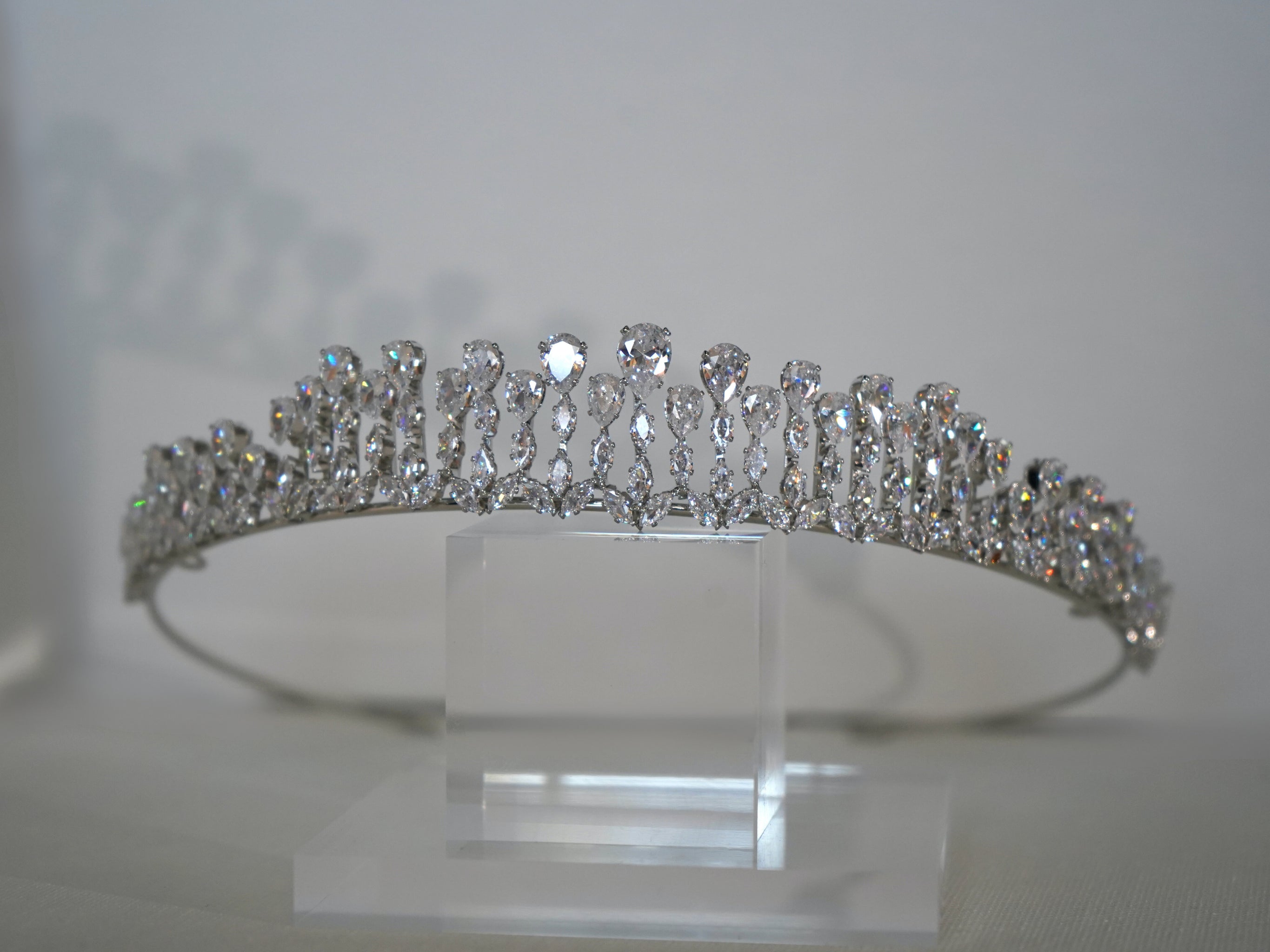 Josephine bridal Tiara