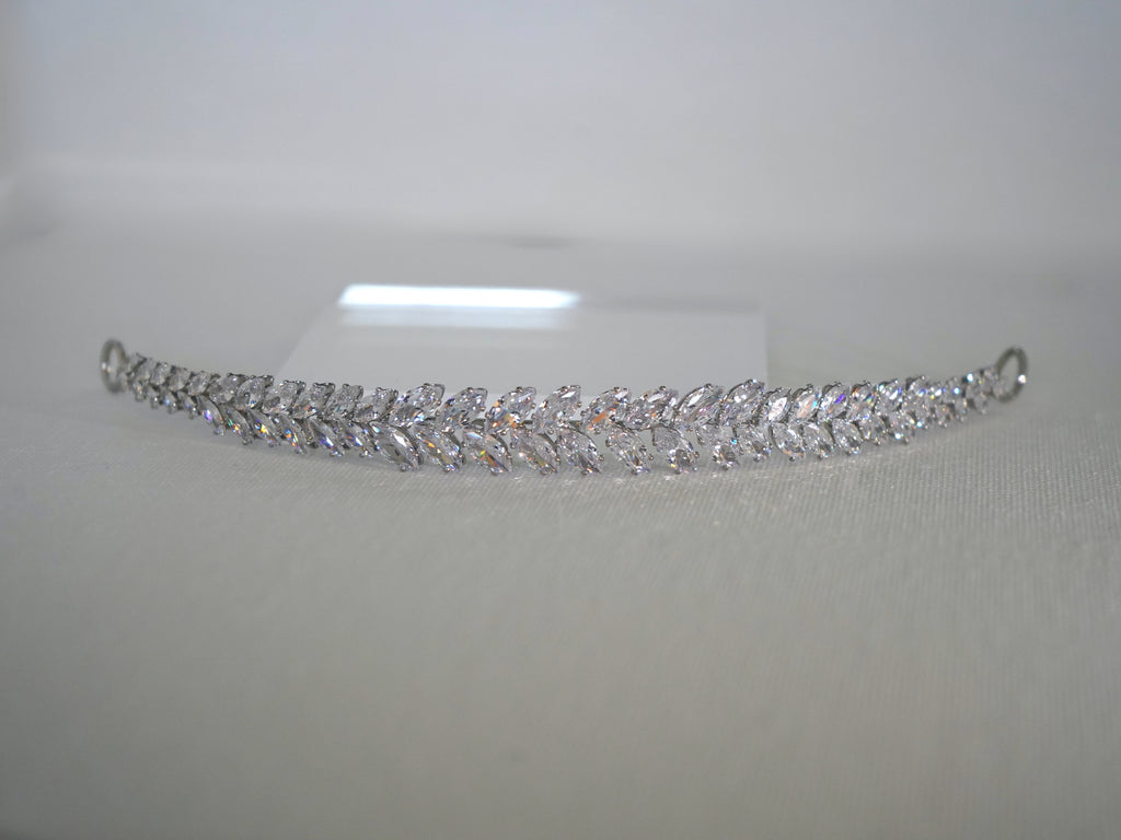 Gabrielle bridal Headband