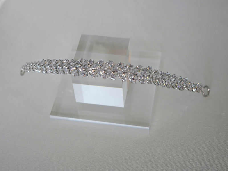 Gabrielle bridal Headband