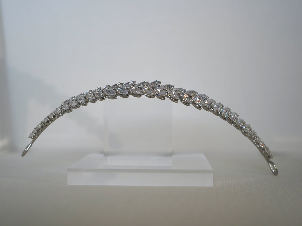 Gabrielle bridal Headband