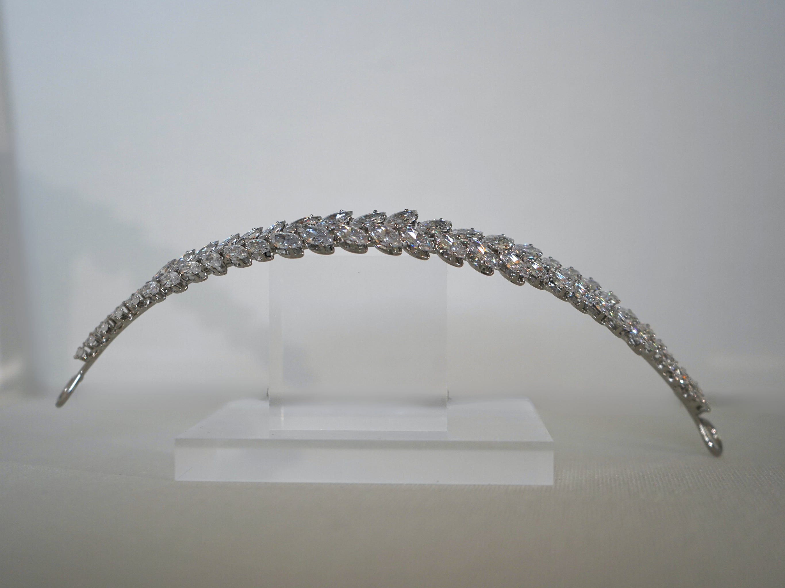 Gabrielle bridal Headband