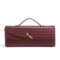 Juno East-West Clutch Bag