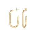 Gena Hoop Thin