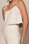 Pearl Linen Pants