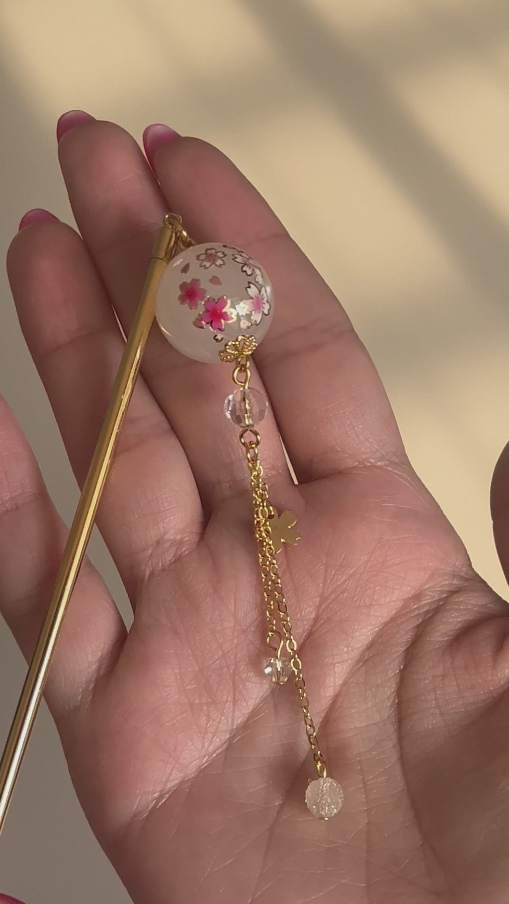 Yoshino Kanzashi
