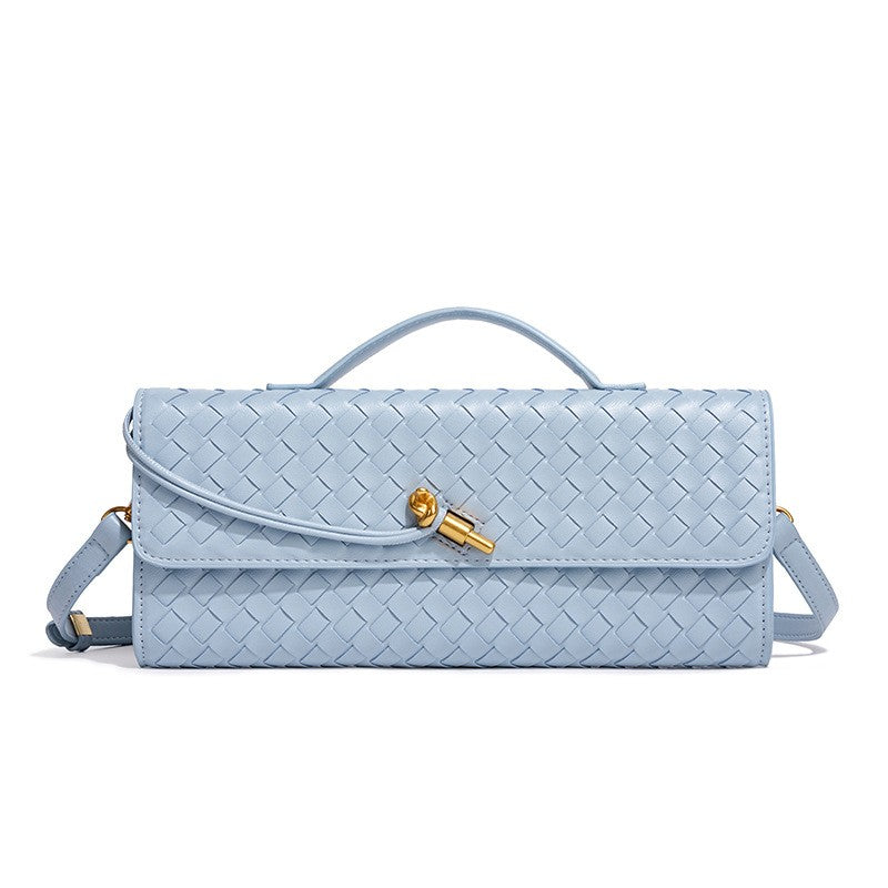 Juno East-West Clutch Bag