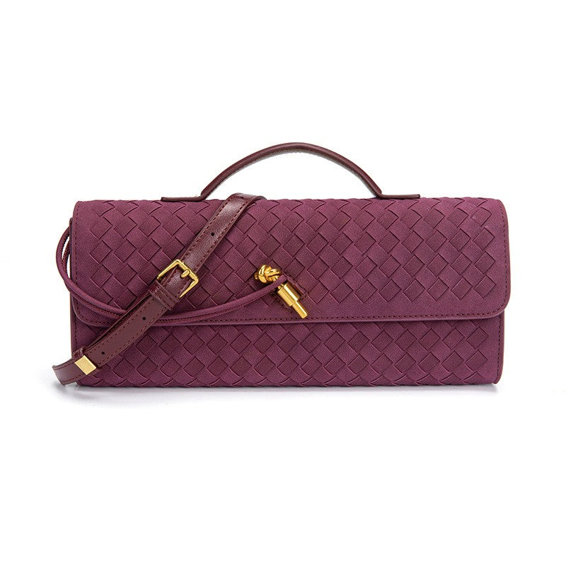 Juno East-West Clutch Bag